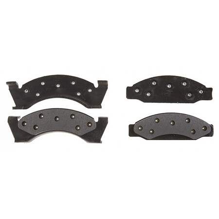 Raybestos Raybestos Brake, PGD90M PGD90M